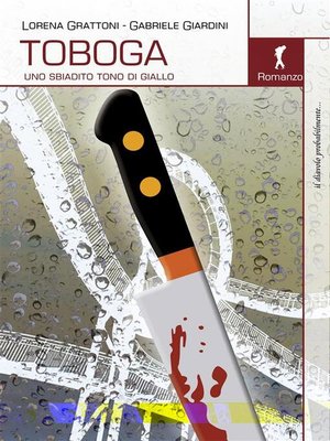 cover image of Toboga. Uno sbiadito tono di giallo